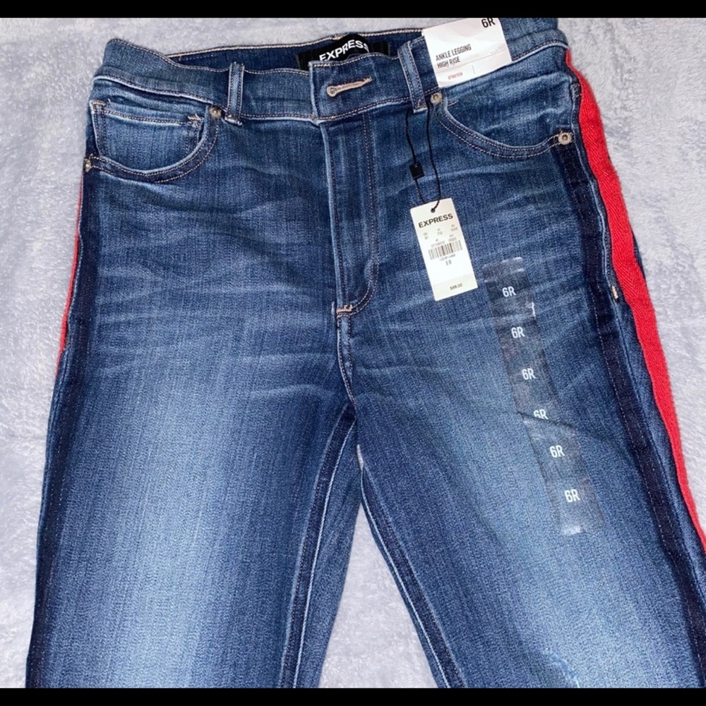 Express Skinny Jeans